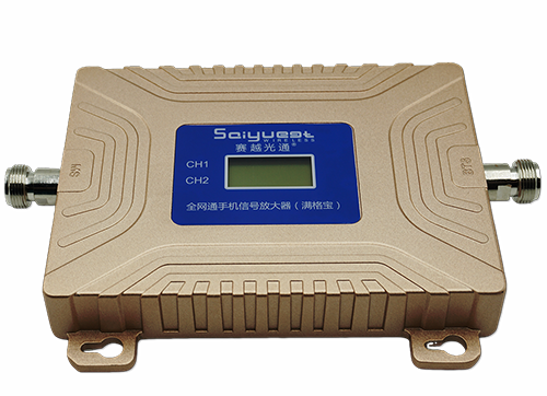 云县双频手机信号放大器200㎡