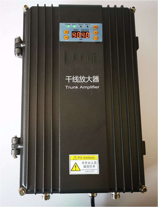  云县FM调频广播双向干线放大器