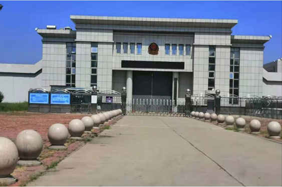  云县某监狱数字手机信号屏蔽（信令级管控）案例