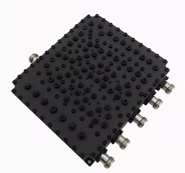 云县双频三频四频五频腔体合路器4G+5G