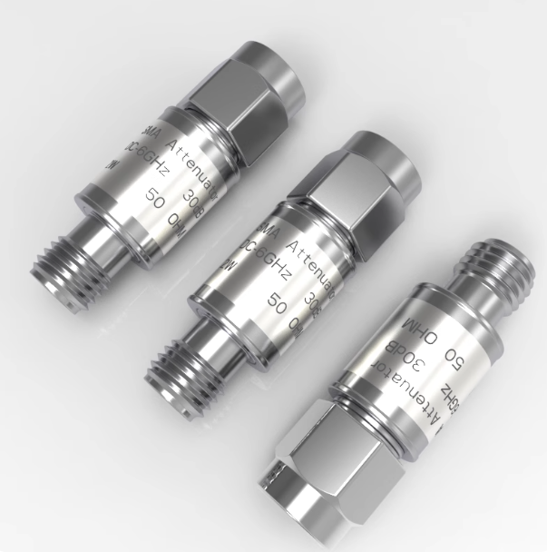  云县小功率SMA固定衰减器0-3G/0-6G射频专用